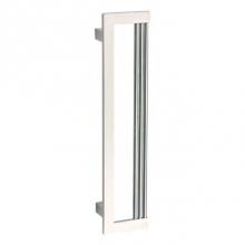 Linnea 8200S-PSS - Entry Pulls, Polished Stainless Steel