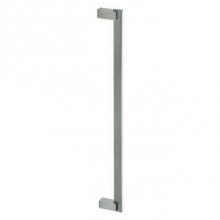 Linnea 8280S-A-SSS - Entry Pulls, Satin Stainless Steel