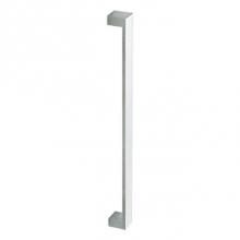 Linnea 8330S-A-SSS - Entry Pulls, Satin Stainless Steel