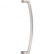 Linnea 8370S-A-SSS - Entry Pulls, Satin Stainless Steel
