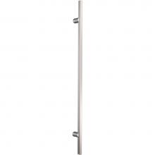 Linnea 8430S-D-SSS - Entry Pulls, Satin Stainless Steel