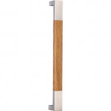 Linnea 8440S-A-SSS - Entry Pulls, Satin Stainless Steel