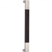 Linnea 8445S-A-SSS - Entry Pulls, Satin Stainless Steel