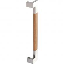 Linnea 8500S-A-SSS - Entry Pulls, Satin Stainless Steel