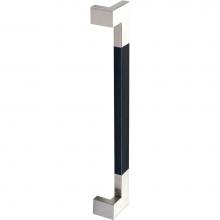 Linnea 8505S-A-SSS - Entry Pulls, Satin Stainless Steel