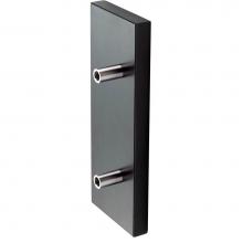 Linnea 8545S-A-SSS - Entry Pulls, Satin Stainless Steel