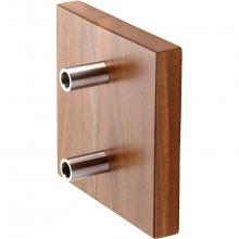 Linnea 8560S-A-SSS - Entry Pulls, Satin Stainless Steel