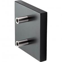 Linnea 8565S-A-SSS - Entry Pulls, Satin Stainless Steel