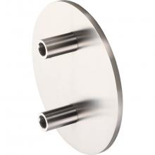Linnea 8580S-A-SSS - Entry Pulls, Satin Stainless Steel