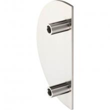 Linnea 8590S-A-SSS - Entry Pulls, Satin Stainless Steel