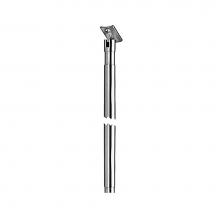 Linnea BLR-19S-SSS - Round Balusters, Satin Stainless Steel