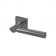 Linnea LL63S52-SDLH -DCH - Door Lever, Dark Chocolate