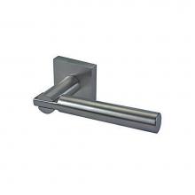 Linnea LL63S52-SDLH -GBL - Door Lever, Graphite Black