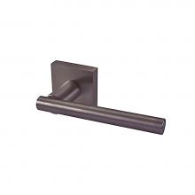 Linnea LL87S68-FD00- DCH - Door Lever, Dark Chocolate