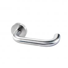 Linnea LL1R52-SDRH-SSS - LL1R52-SDRH-SSS Door Hardware Levers