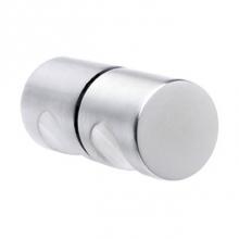 Linnea SH 945/S-SSS - Shower Door Pulls, Satin Stainless Steel