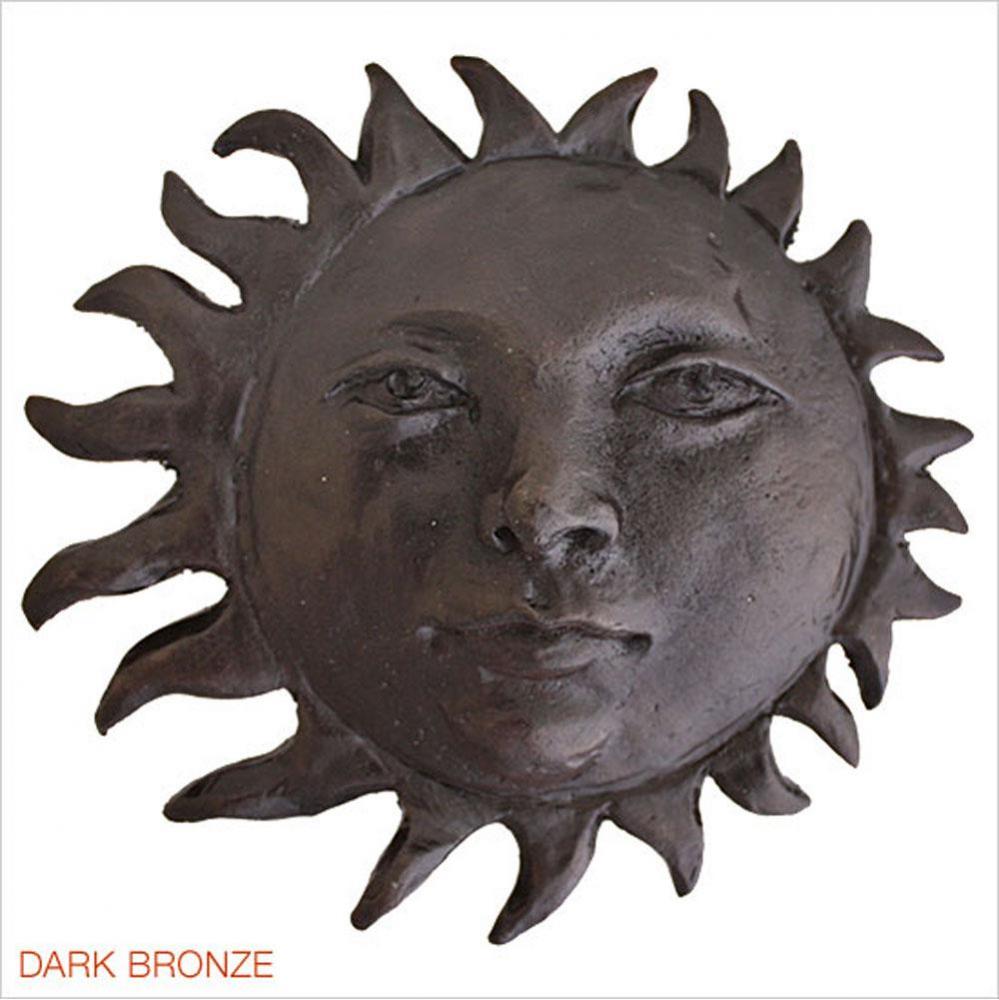 Metal Sun - Dark Bronze