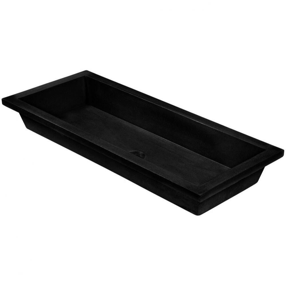 36'' Trough Sink