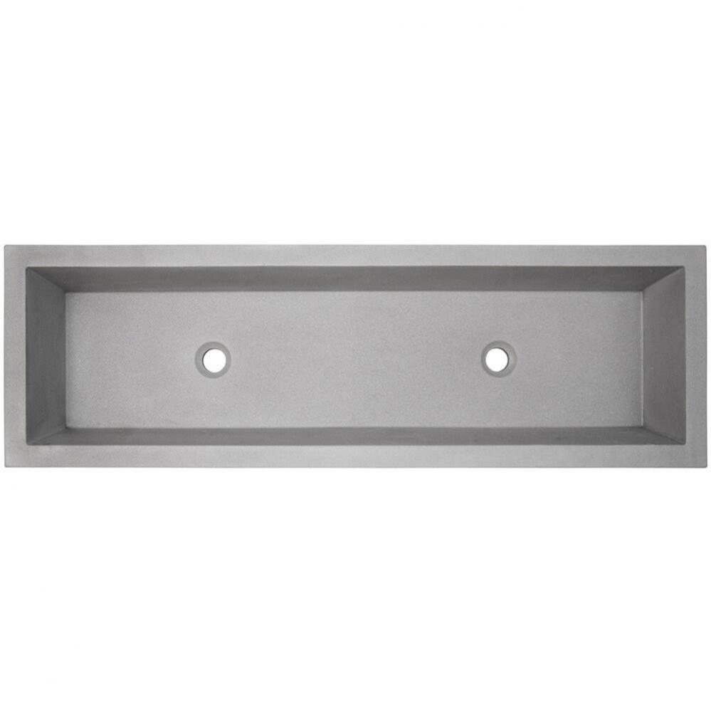 48'' Trough Sink