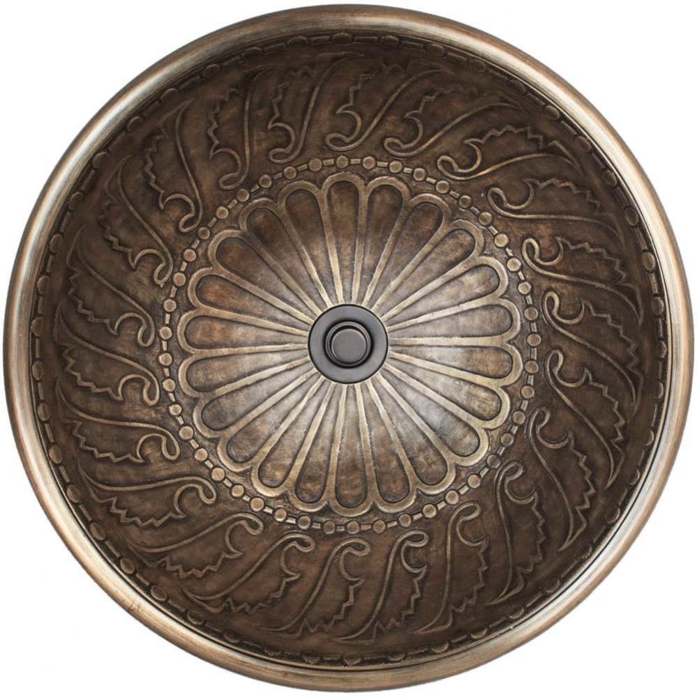 Large Round Wing