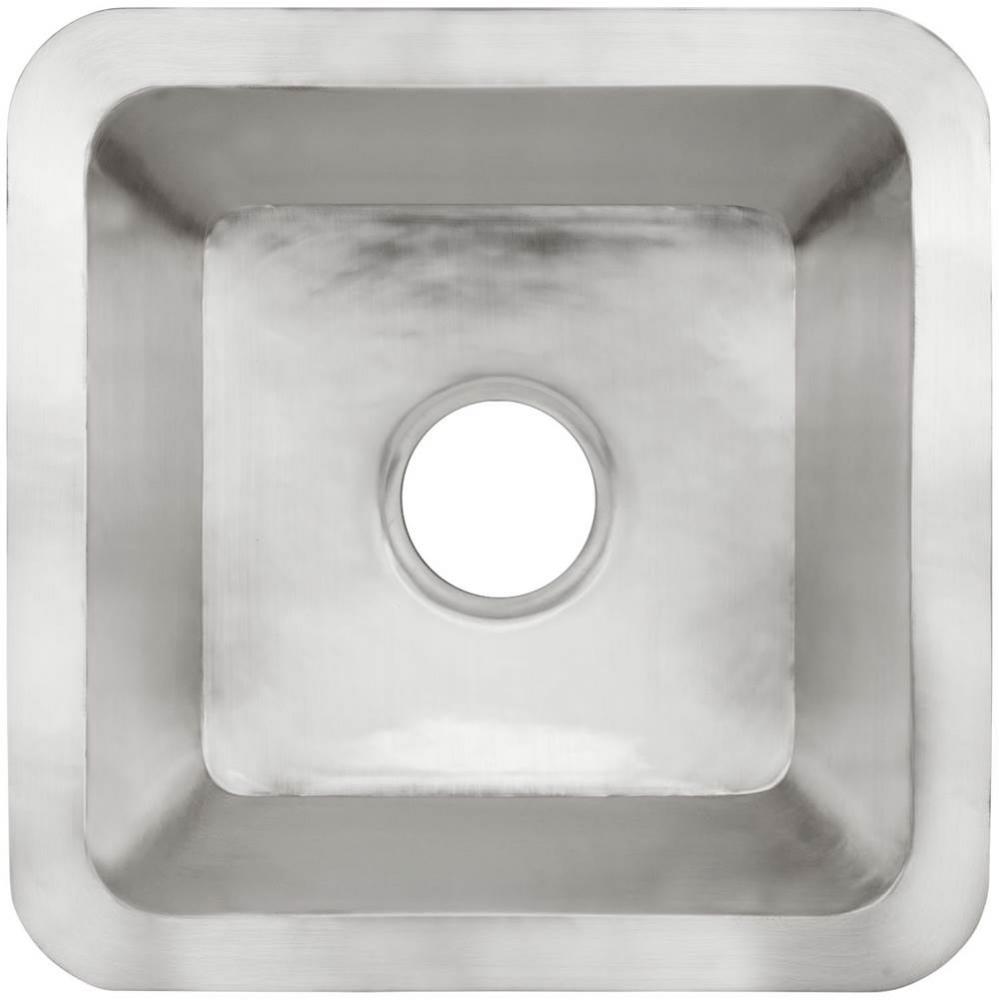 Smooth Small Square 3.5'' drain opening