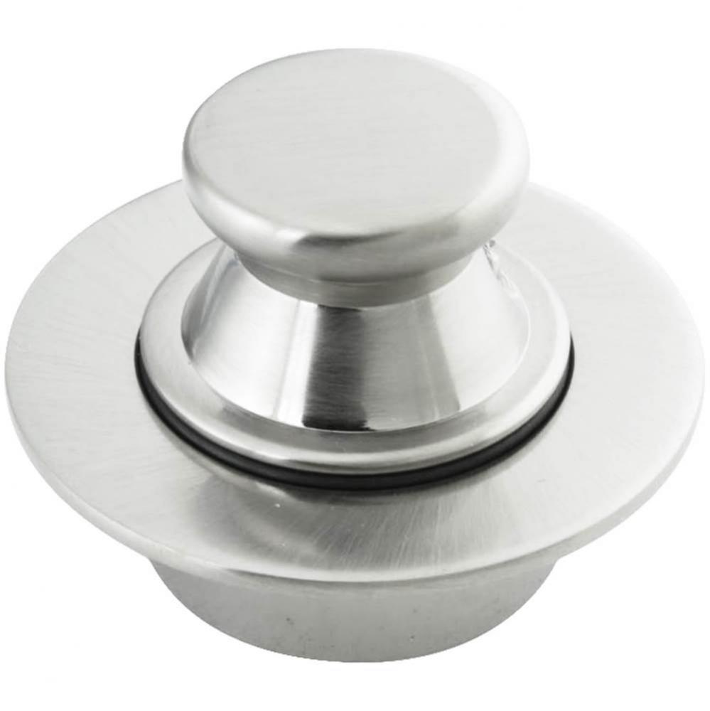 Lift and Turn - Satin Nickel