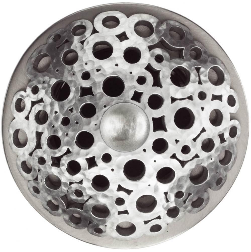 Loop Grid Strainer - Sphere Screw - With Overflow