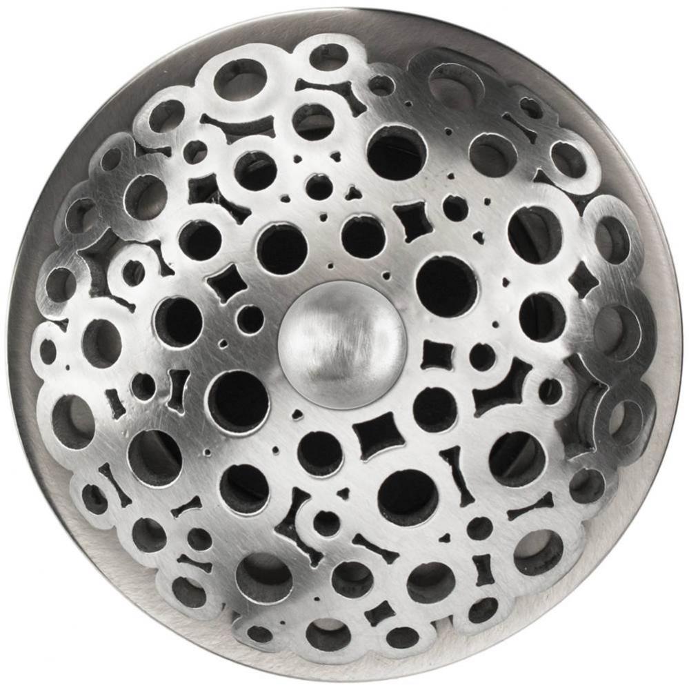 Loop Grid Strainer - Sphere Screw, With Overflow