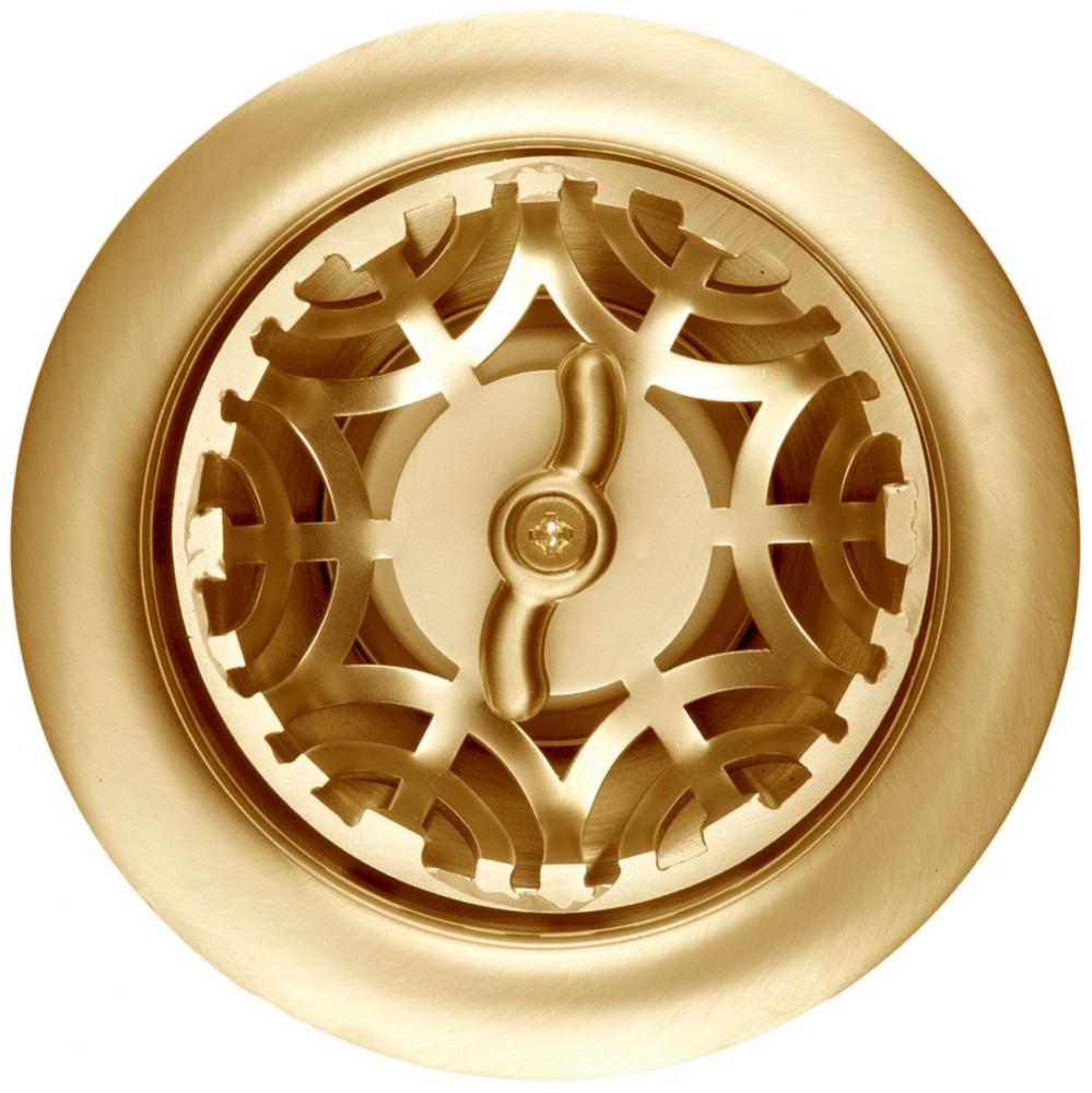Maze Basket Strainer