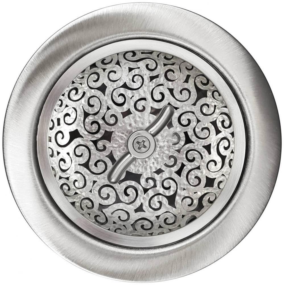 Swirl Basket Strainer