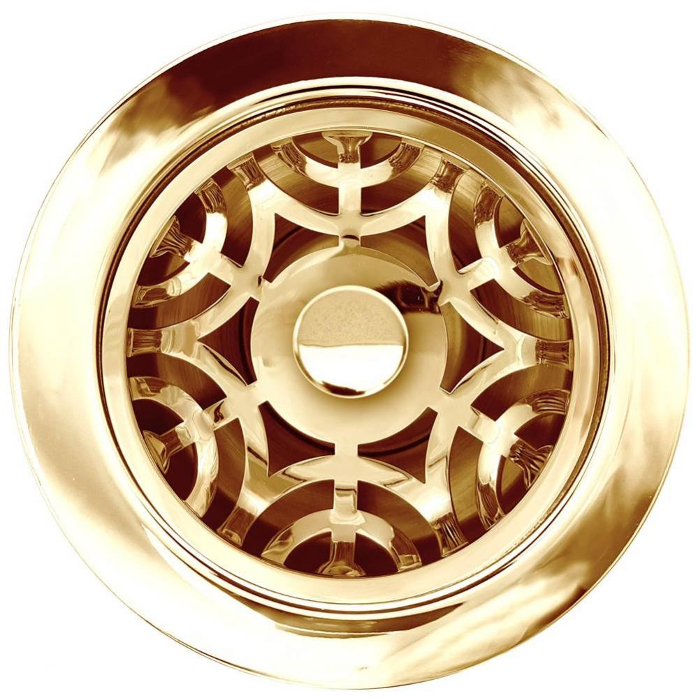 Maze Disposal Flange with Stopper