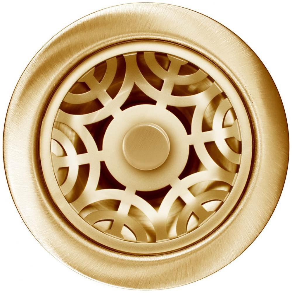 Maze Disposal Flange with Stopper