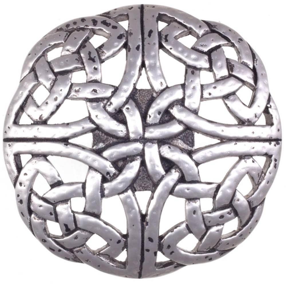 Celtic Knot - Satin Stainless Steel