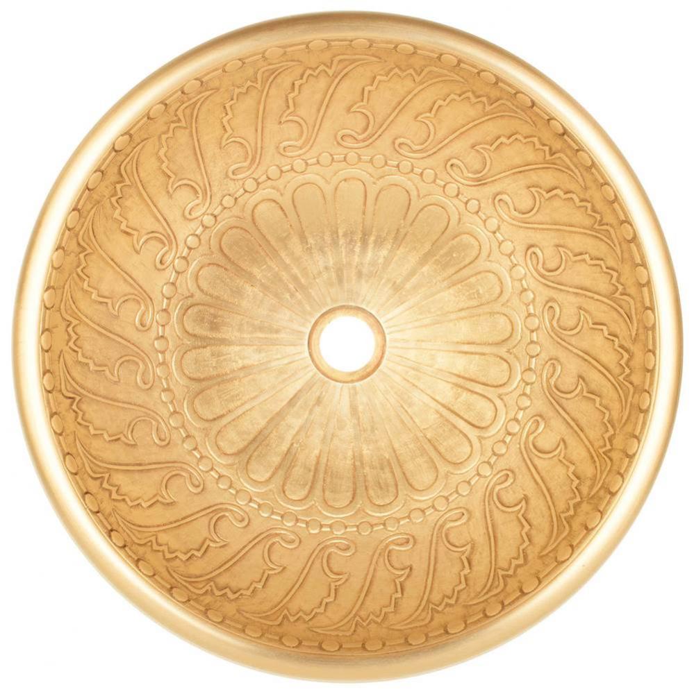 Large Round Wing