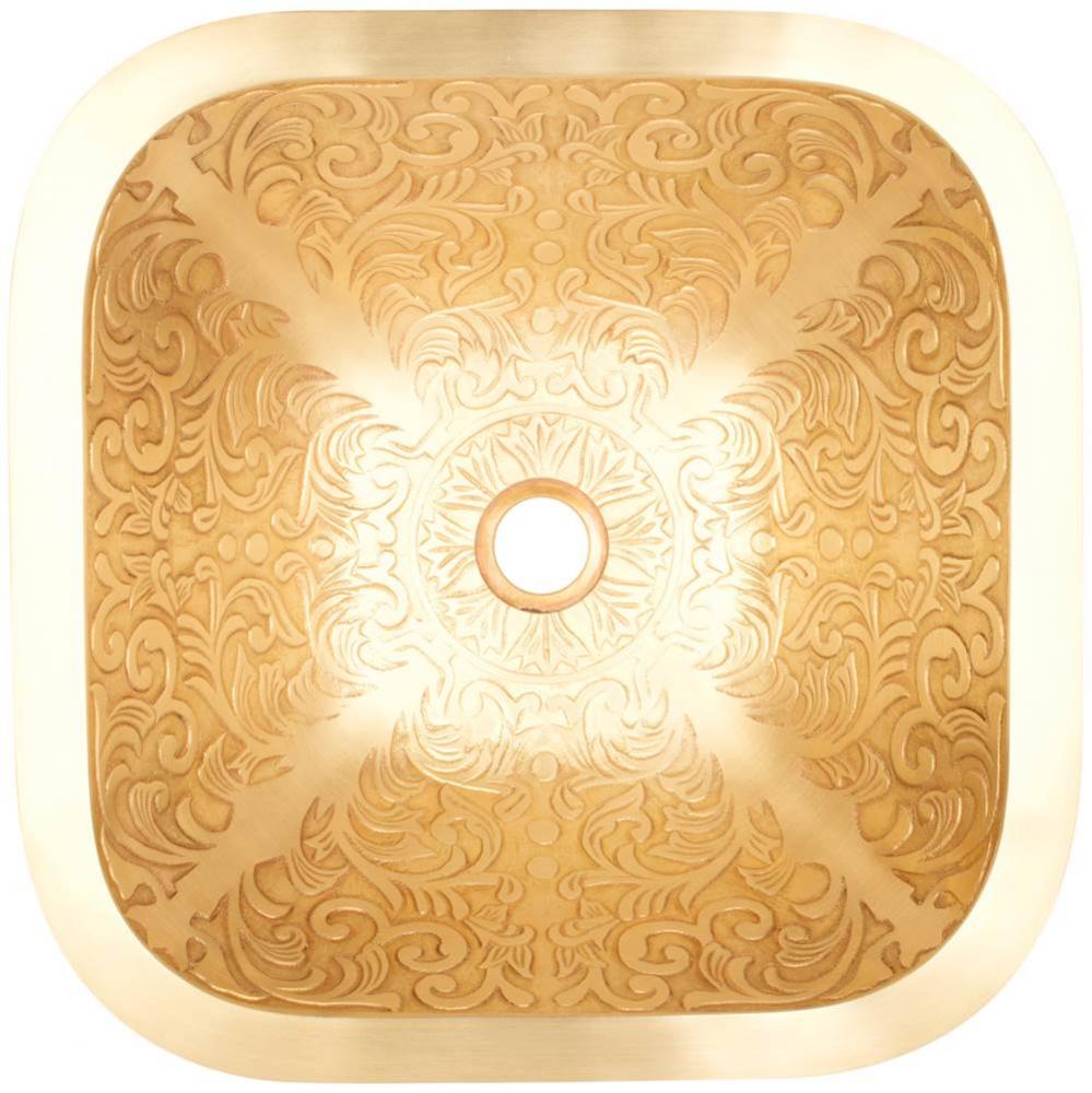 Square Brocade