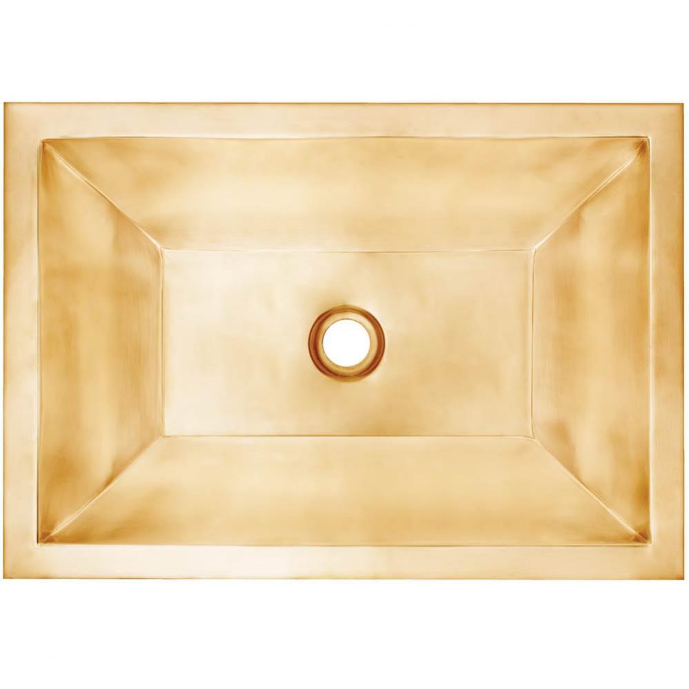 Coco Rectangular Builder's Series Smooth Metal