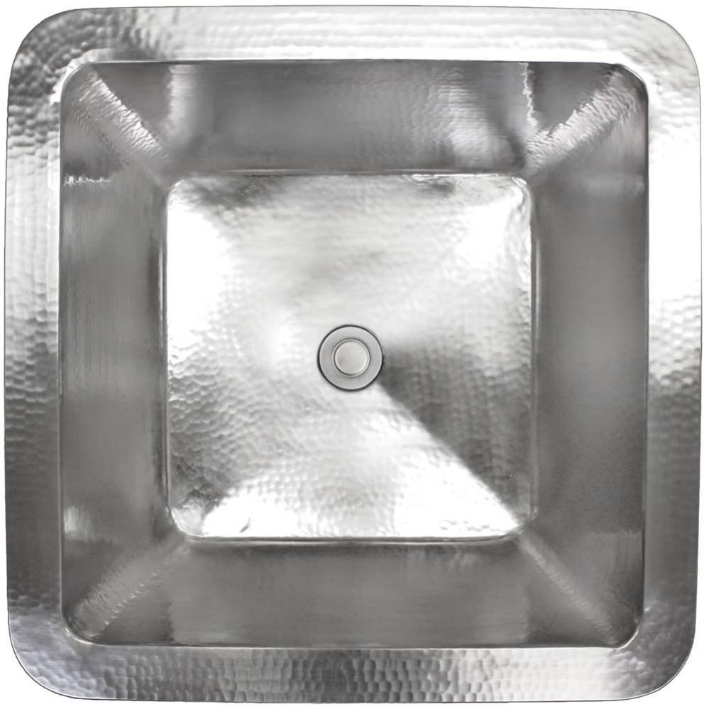 Hammered Small Square