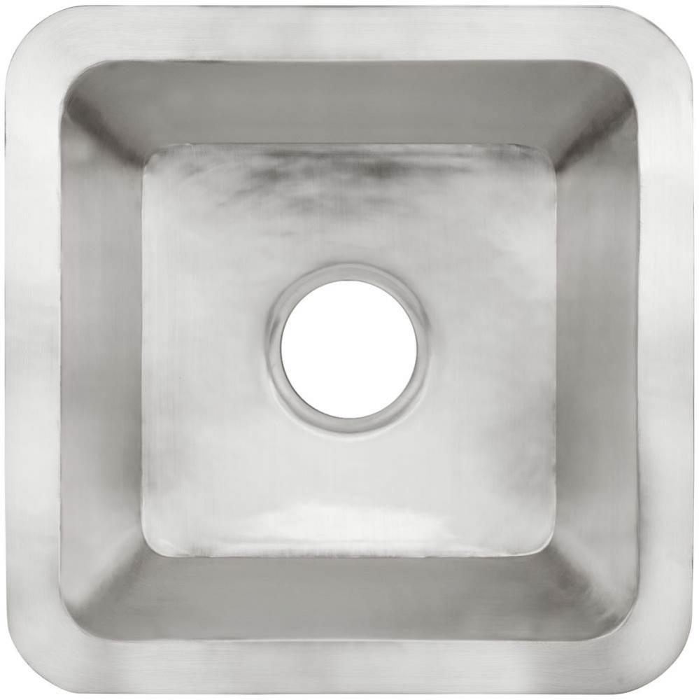 Smooth Small Square 3.5'' drain opening