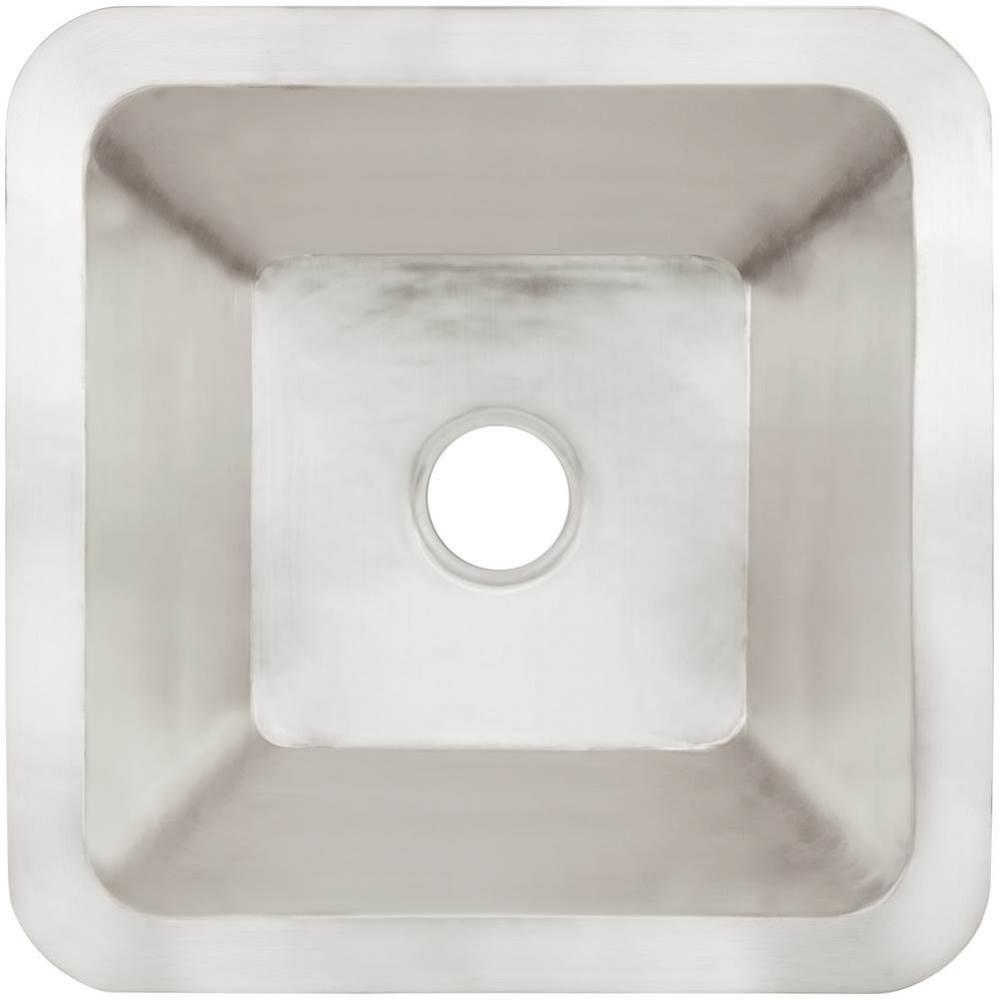 Smooth Large Square 3.5'' drain opening