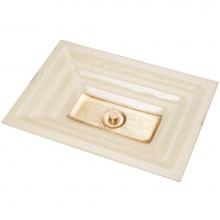 Linkasink AG03C-02GLD - WINDOW Large Rectangular