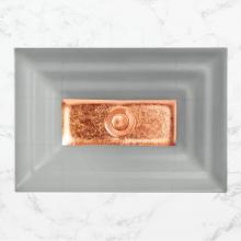 Linkasink AG03C-03COP - WINDOW Large Rectangular