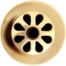 Linkasink D004PB - Brass Construction with Unlacquered Living Finish