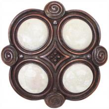 Linkasink D503 WC - Quad with Onyx Drain - Weathered Copper