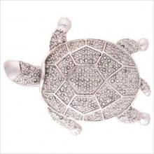Linkasink D705 - Turtle with Crystals