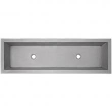 Linkasink AC13DI G - 48'' Trough Sink