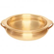 Linkasink B001 UB - Bronze Bowl with Handles