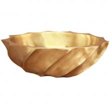 Linkasink B007 VB - Wave Bowl