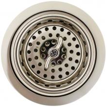 Linkasink D003 PN - Basket Strainer - Polished Nickel