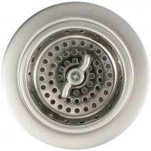 Linkasink D003 SN - Basket Strainer - Satin Nickel