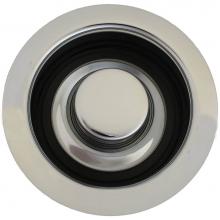 Linkasink D007 PN - Disposal Flange Kit  - Polished Nickel